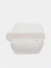 Белый силиконовый чехол для наушников AirPods 1 / 2 / TWS i9s i10 i11 i12 i13 i14 i15 i100