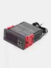 Цифровой встраиваемый терморегулятор (термостат) STC-1000, (-50 до +100С, 10A, 220V)