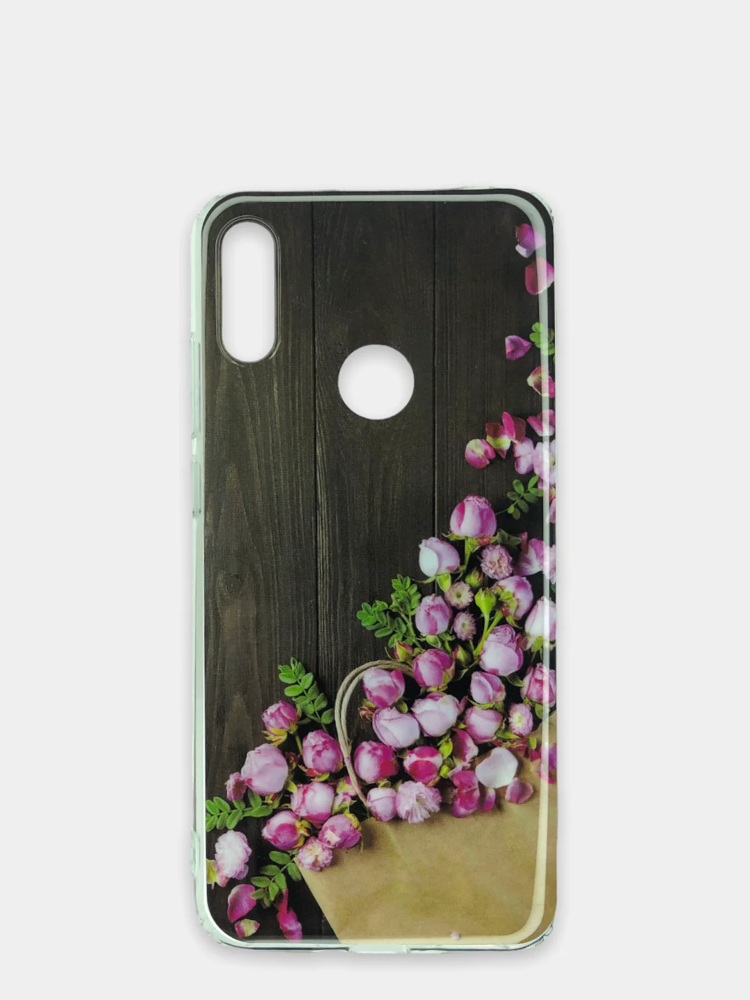 Чехол Honor 8A / 8A Prime / Huawei Y6 2019 / Y6 Prime 2019 / Y6s, Хонор 8А с рисунком