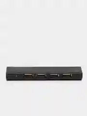 Универсальный USB разветвитель Defender USB 2.0, светодиодный индикатор, 4 порта