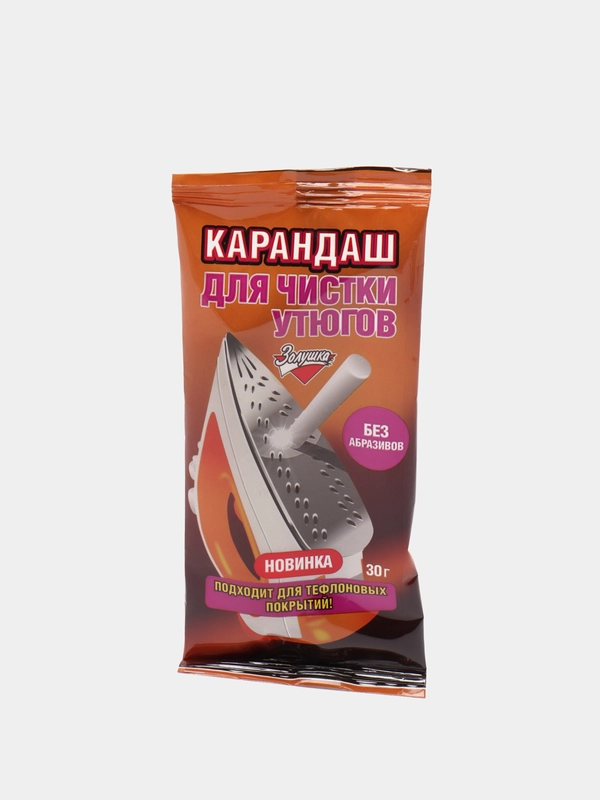 Карандаш для чистки утюга, 30 г