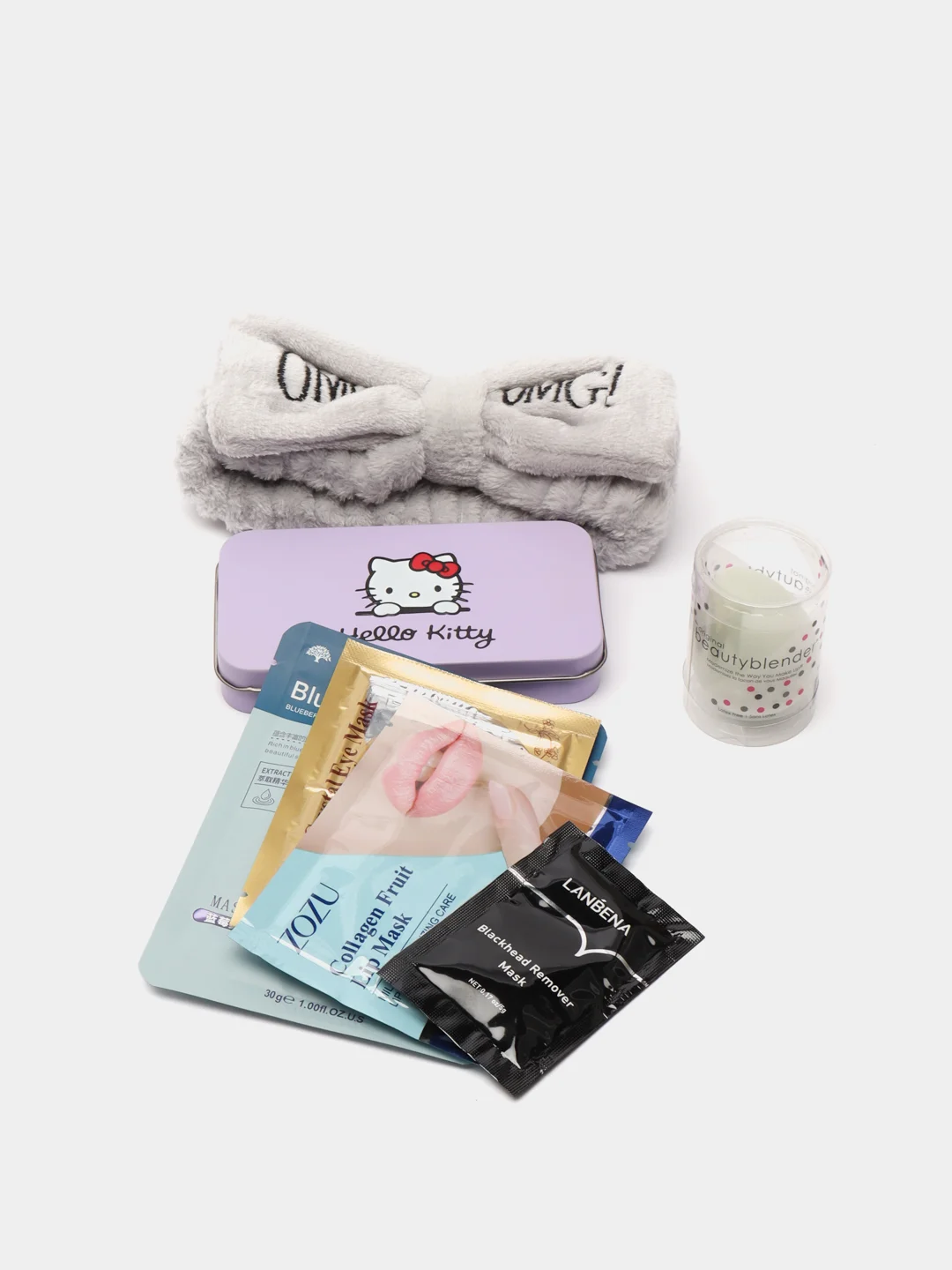 Женский подарочный набор уходовой косметики (Beauty Box), подарок на Новый Год