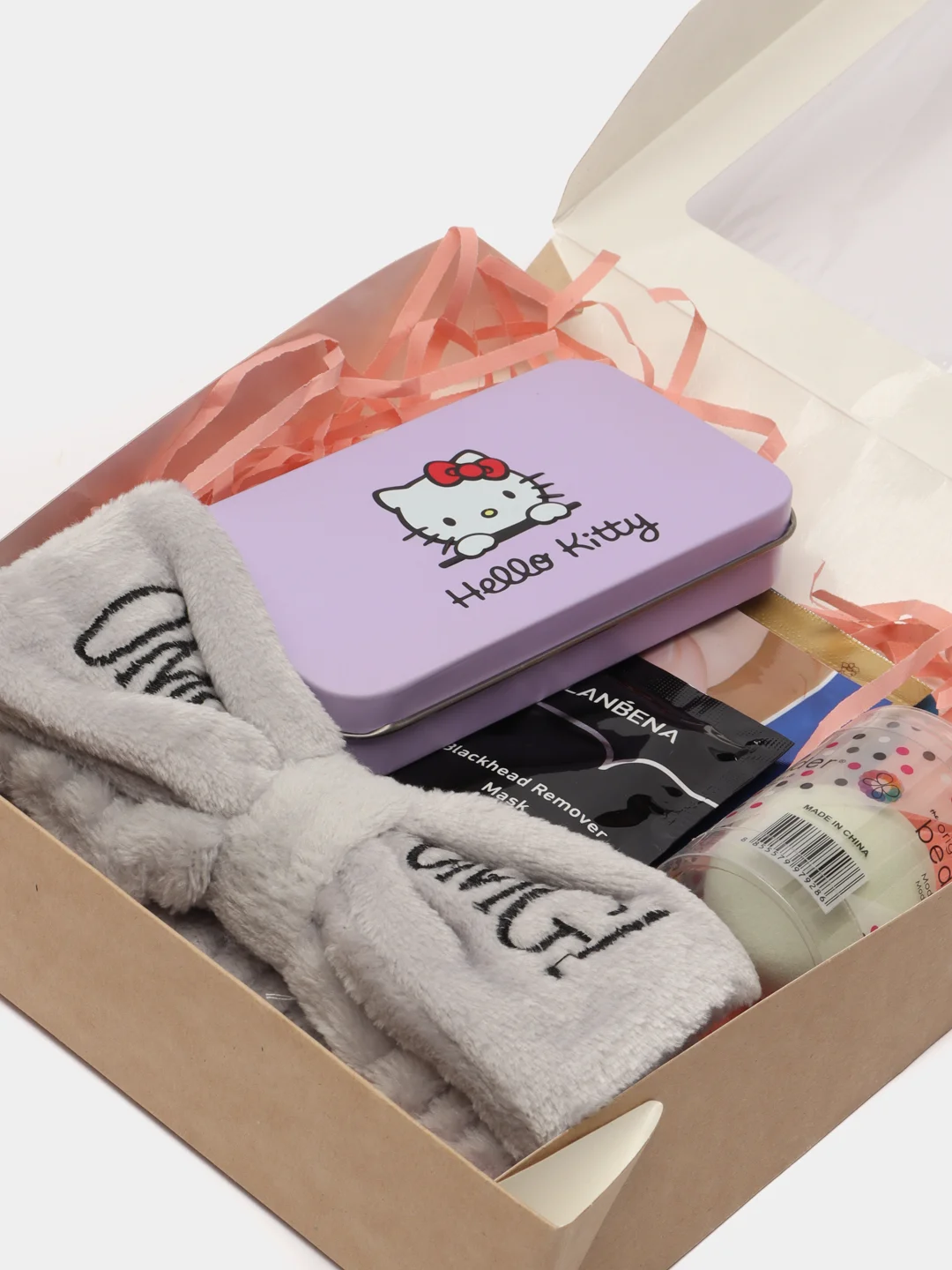 Женский подарочный набор уходовой косметики (Beauty Box), подарок на Новый Год