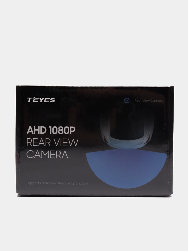 Камера заднего вида TEYES SONY AHD 1080р широкоугольная, камера заднего хода