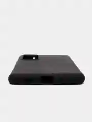 Черный чехол на Samsung Galaxy S20 FE / Самсунг Галакси С20 ФЕ, Fan Edition, силиконовый, цветной