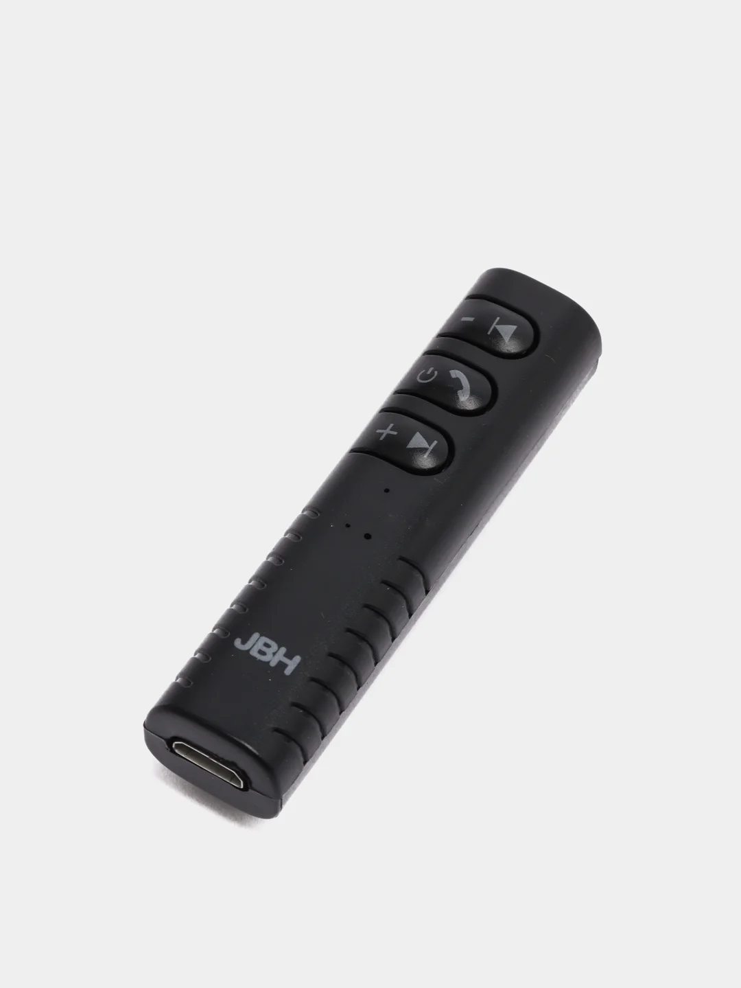 Синий блютуз ресивер JBH AUX BT-06, для авто, черный, автомобильный AUX ресивер Bluetooth