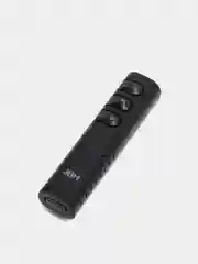 Синий блютуз ресивер JBH AUX BT-06, для авто, черный, автомобильный AUX ресивер Bluetooth
