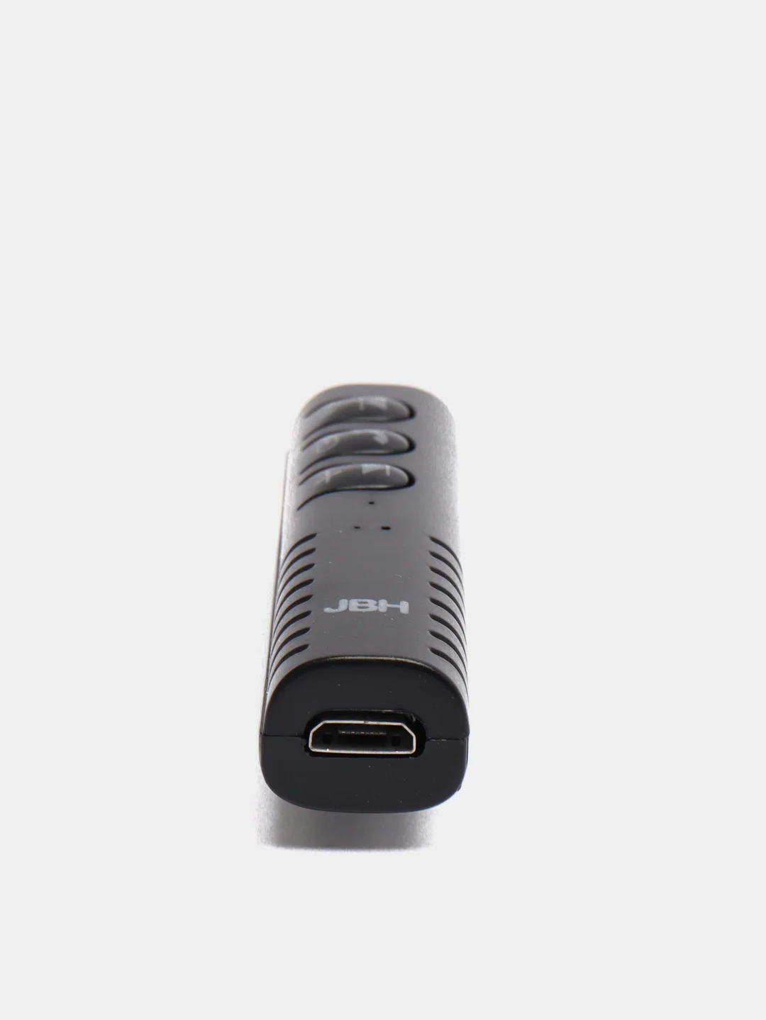 Синий блютуз ресивер JBH AUX BT-06, для авто, черный, автомобильный AUX ресивер Bluetooth