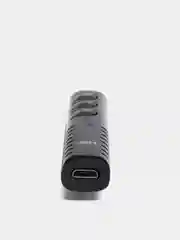 Синий блютуз ресивер JBH AUX BT-06, для авто, черный, автомобильный AUX ресивер Bluetooth