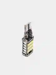 Белый габаритные светодиодные лампы T10 W5W 26SMD и T15 W16W на огни на габаритки и задний ход