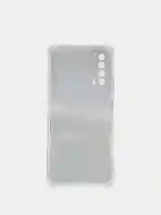 Аметистовый чехол Huawei P Smart 2021, Хуавей П Смарт 2021 силиконовый, с рисунком