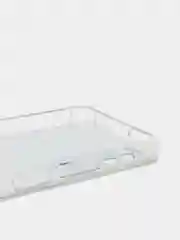 Аметистовый чехол Huawei P Smart 2021, Хуавей П Смарт 2021 силиконовый, с рисунком