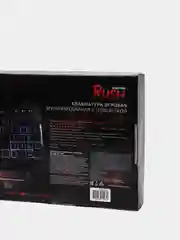 Клавиатура игровая с подсветкой Smartbuy Rush Warrior SBK-308G-K