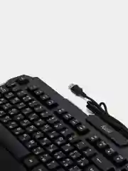 Клавиатура игровая с подсветкой Smartbuy Rush Warrior SBK-308G-K