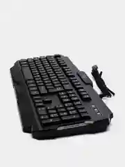 Клавиатура игровая с подсветкой Smartbuy Rush Warrior SBK-308G-K