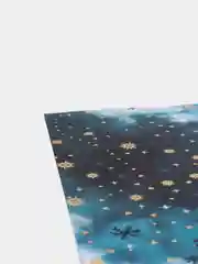 Синий меланж бумага для скрапбукинга