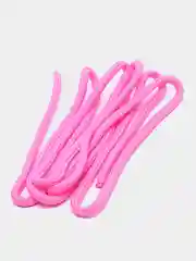 Скакалка с люрексом для художественной гимнастики, 2 цвета, Body Form