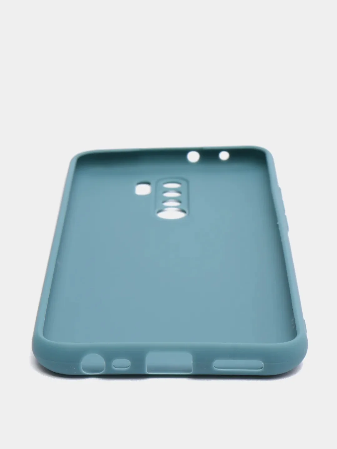 Морской чехол для Xiaomi Redmi 9 силиконовый