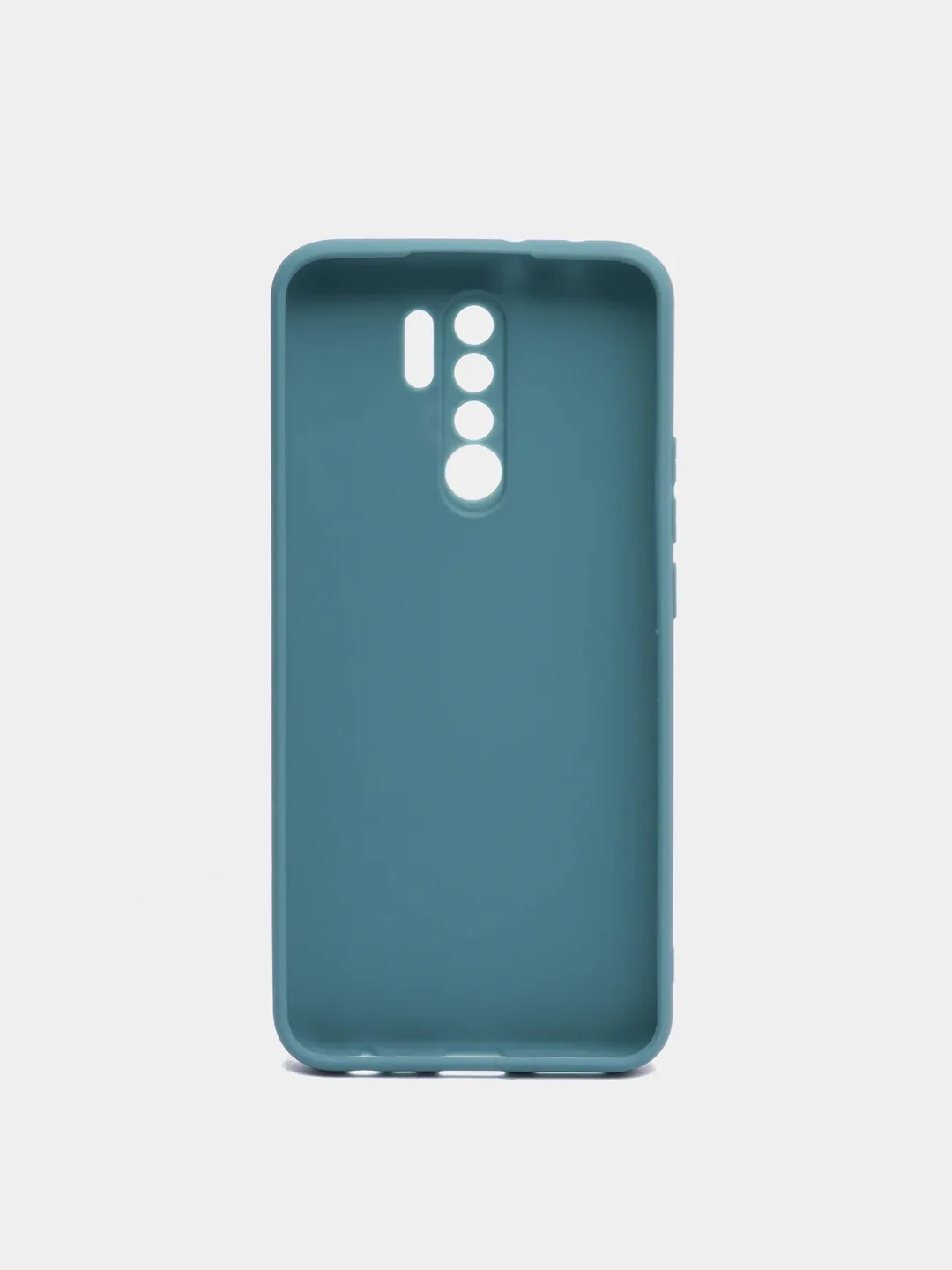 Морской чехол для Xiaomi Redmi 9 силиконовый