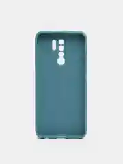 Морской чехол для Xiaomi Redmi 9 силиконовый