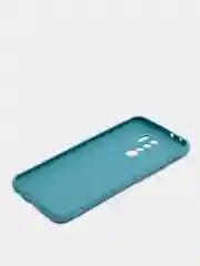Морской чехол для Xiaomi Redmi 9 силиконовый