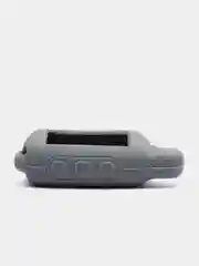 Красный чехол для брелка сигнализации силиконовый Cenmax ST-8А/V-8A