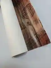 Коричневый упаковочная бумага. Упаковка для подарков. 1 м