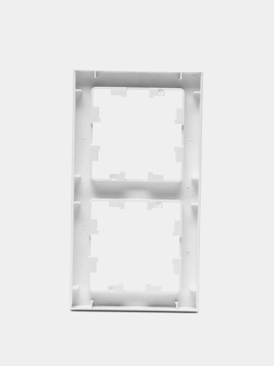Рамка Schneider Electric AtlasDesign двухпостовая, белый, ATN000102