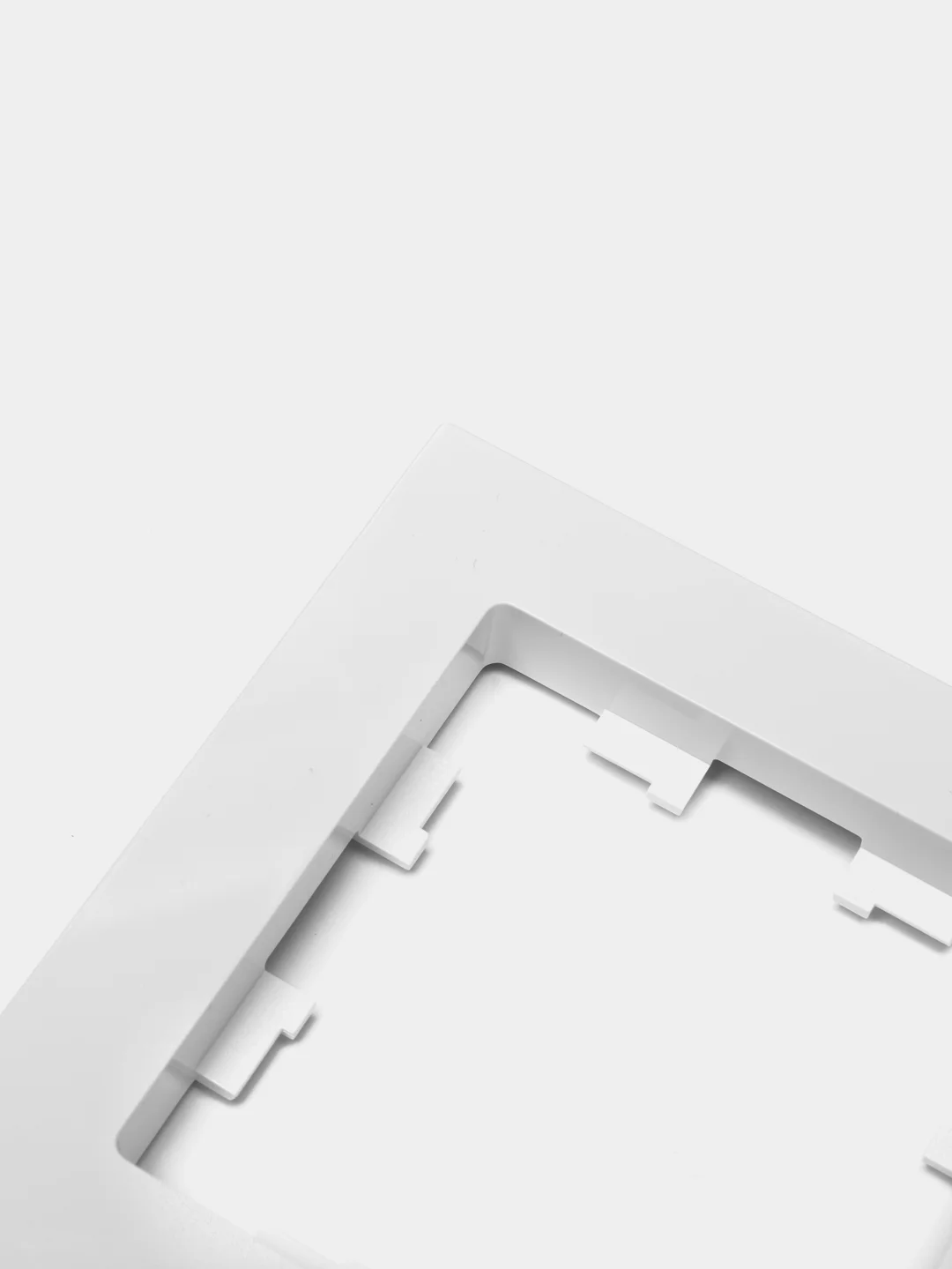 Рамка Schneider Electric AtlasDesign двухпостовая, белый, ATN000102