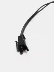 Аметистовый светодиодная неоновая лента для салона автомобиля, гибкая LED лента