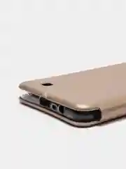 Золотой чехол-книжка Realme C11 2021 /  Realme С20 2021 / Реалми