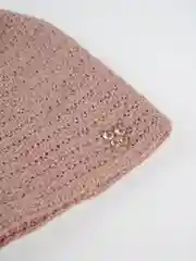 Карамельный женская шапка с укладкой назад Лаура