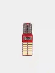 Белый светодиодные огни, LED Т10 5W5 CANBUS для габаритных огней, фар и подцветки салона