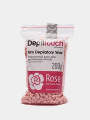 Пленочный воск Depiltouch Professional Rose 200