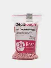 Пленочный воск Depiltouch Professional Rose 200
