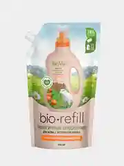 Кондиционер дял белья BioMio BIO-SOFT "Мандарин", рефил, 1000 мл