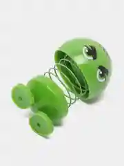 Игрушка на пружинке антистресс для приборной панели с липучкой