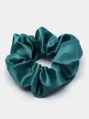 Горчичный шелковая резинка для волос