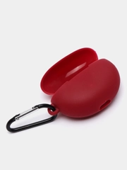 Чехол на Huawei FreeBuds 4i для беспроводных наушников КАРТОФАН силиконовый матовый тонкий