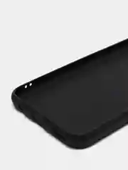 Чехол Honor 9C / Huawei P40 Lite E, Хонор 9С / Хуавей П40 Лайт Е, черный силиконовый