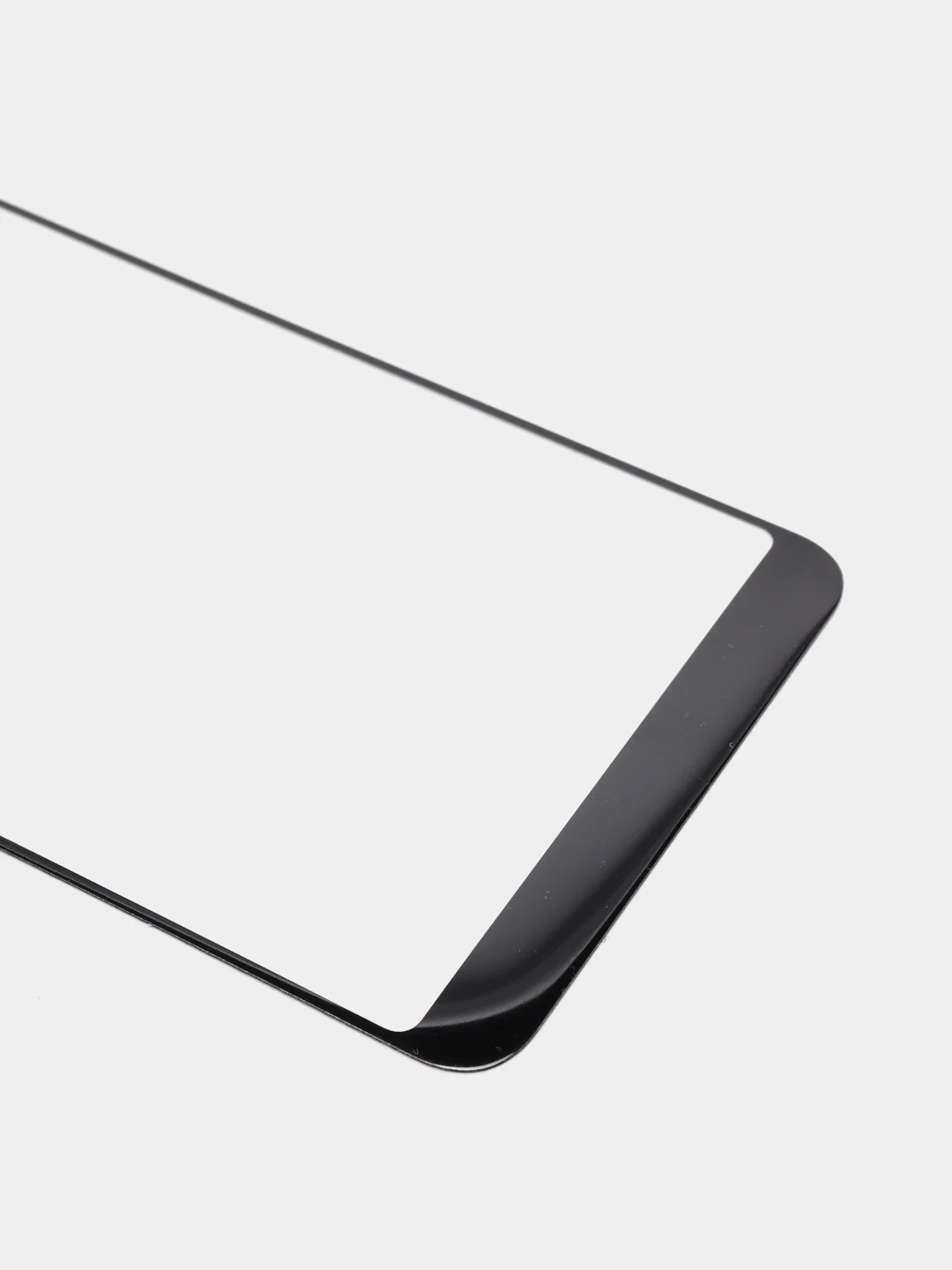 Белый гибридное защитное стекло для Meizu M6s