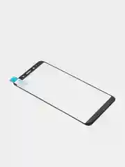 Белый гибридное защитное стекло для Meizu M6s