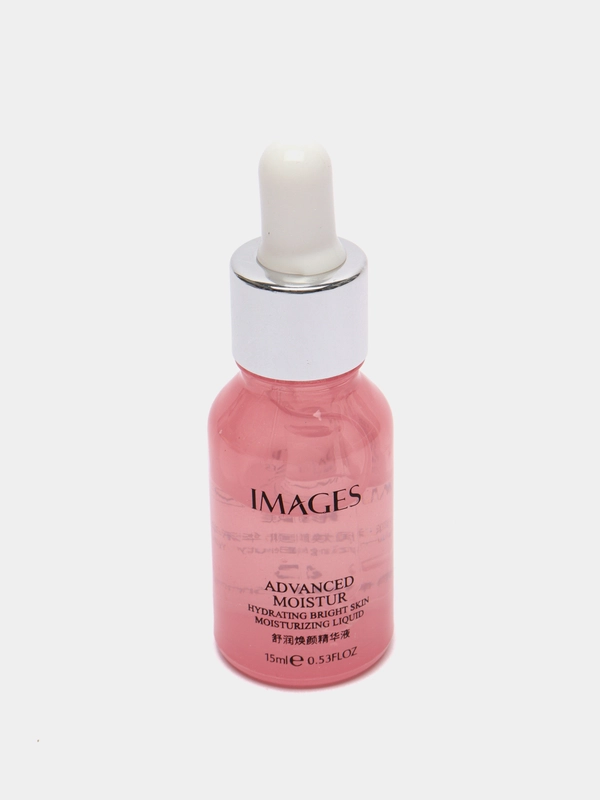 Увлажняющая сыворотка для лица с экстрактом розы Advanced Moistur,15г