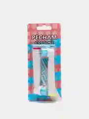 Сменные насадки для детской электрической зубной щетки PECHAM Kids Sonic, 2 шт