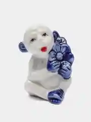 Ледяной статуэтка "Обезьяна"