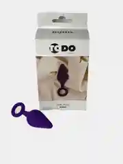 Анальная втулка "TODO BUNG"