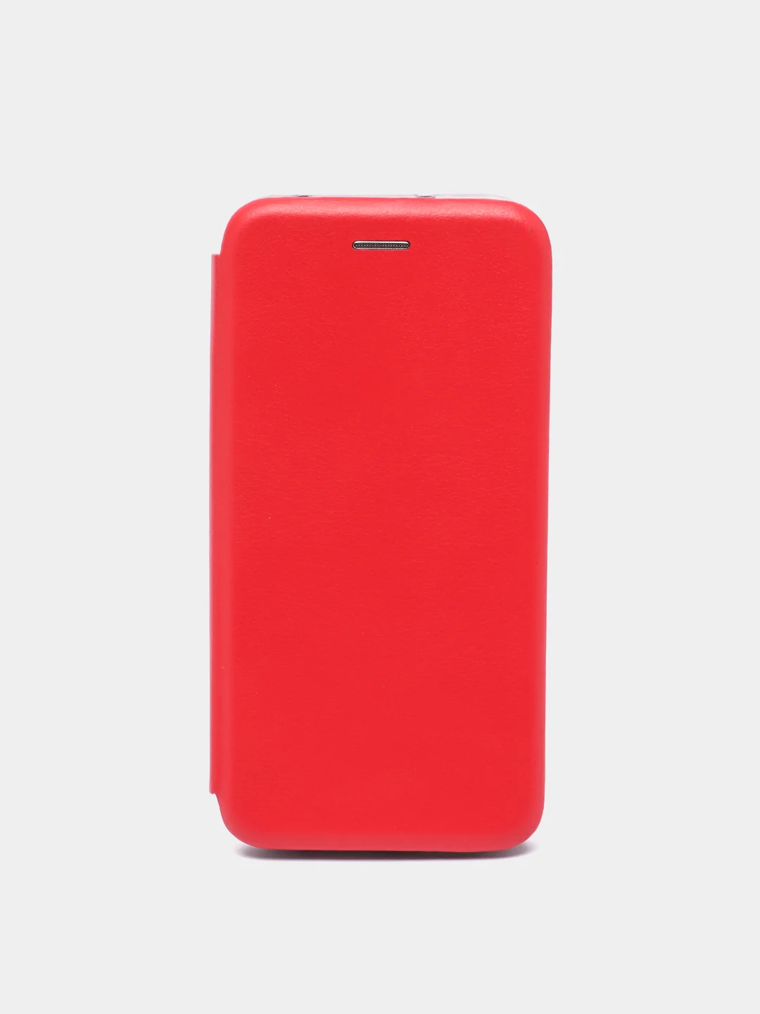 Красный чехол книжка Xiaomi Redmi Note 8T, Редми Ноут 8Т