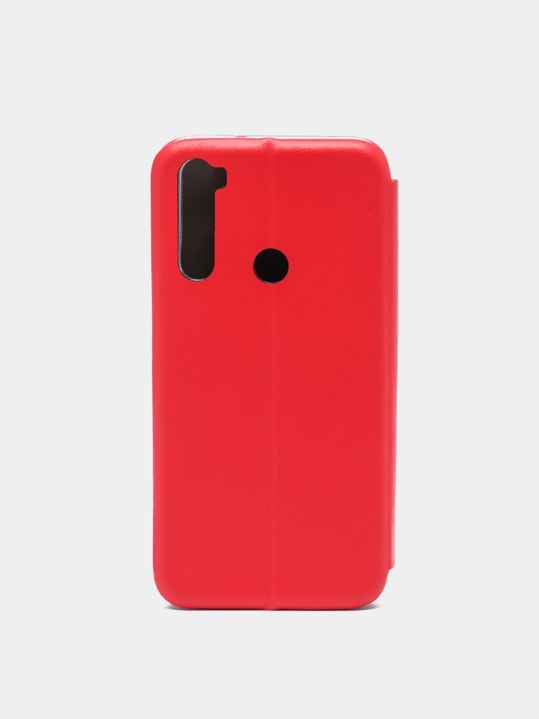 Золотой чехол книжка Xiaomi Redmi Note 8T, Редми Ноут 8Т