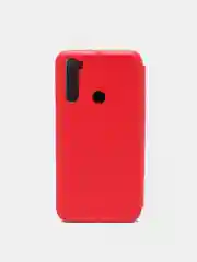 Золотой чехол книжка Xiaomi Redmi Note 8T, Редми Ноут 8Т