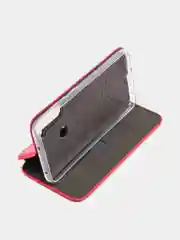 Золотой чехол книжка Xiaomi Redmi Note 8T, Редми Ноут 8Т